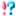 !?