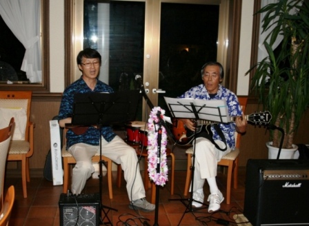 第15回 ワインの夕べの風景 その１