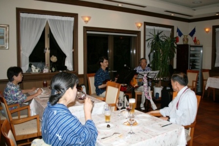 第15回 ワインの夕べの風景 その2