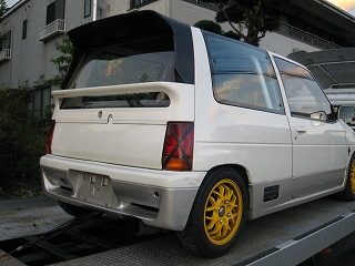 復活したライブタウン2号！