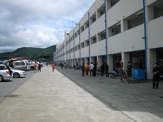 オートポリスの風景③