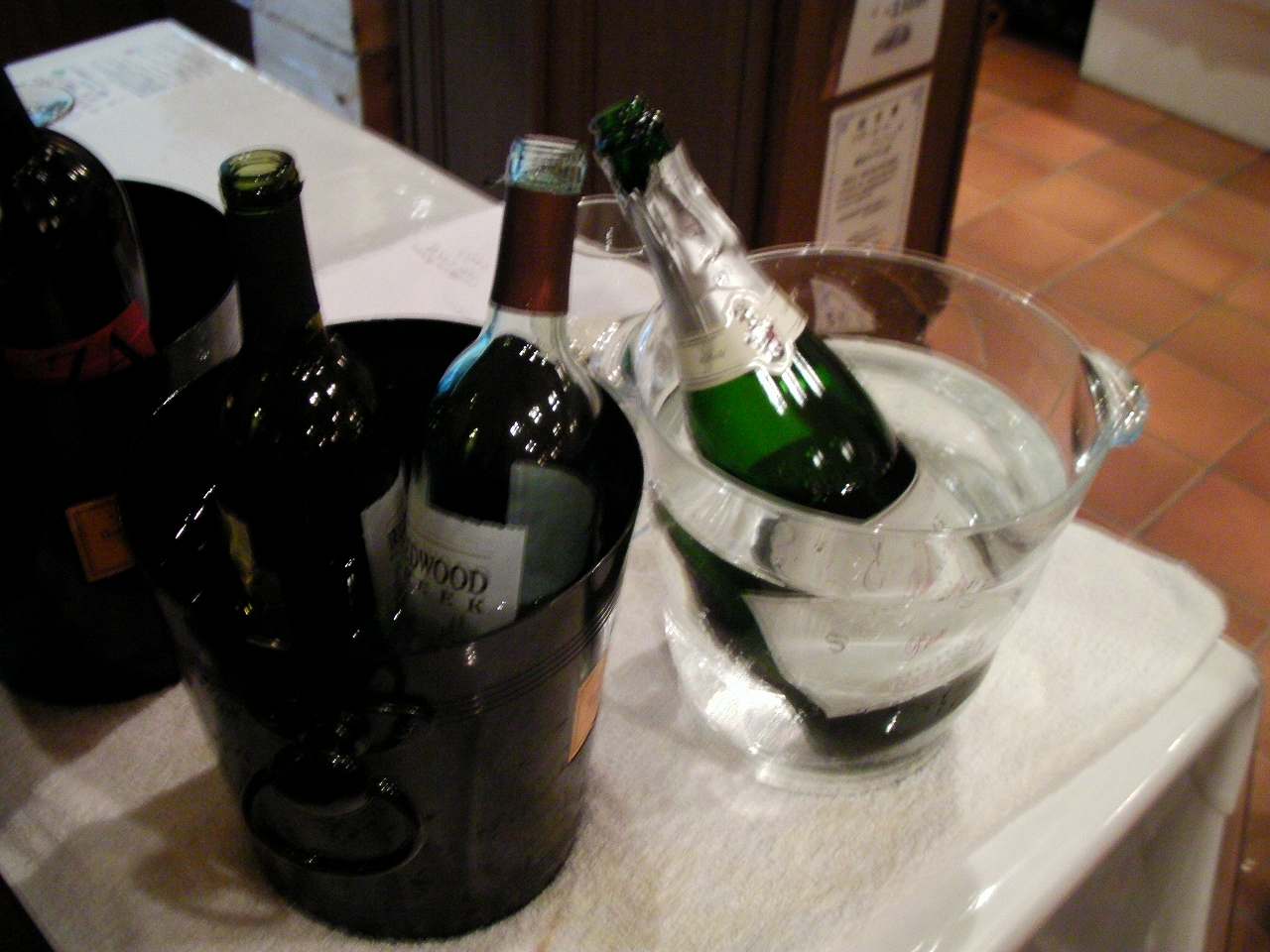 今回のメインワイン達です!