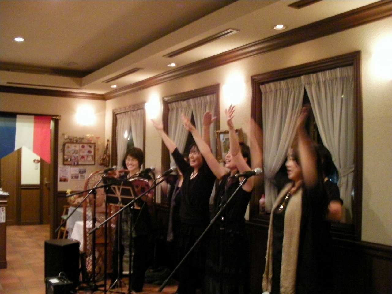 さらにヒートアップ!!!!