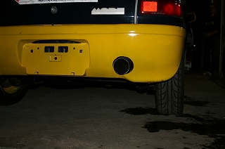 シルビア用マフラー