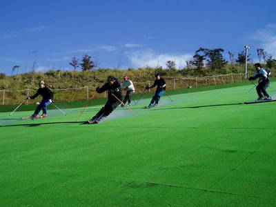 ＥＴＯランド　スキーシーズン到来　スキーフェスタ2007～2008