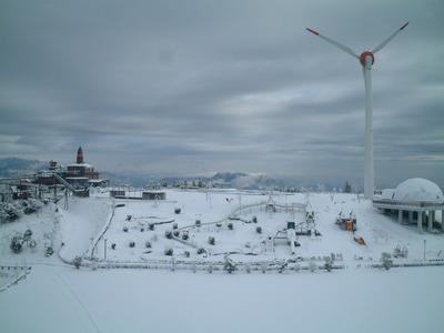 ＥＴＯランド&五ヶ瀬ハイランド　小学生　人工芝&雪スキー　キャンプ