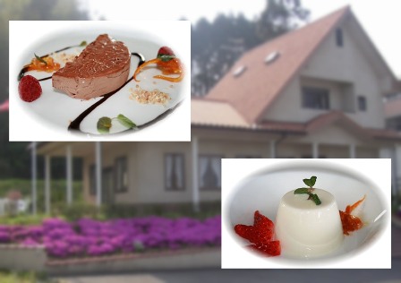 スウィーツフェアー in ラポール・ド・クニトミ