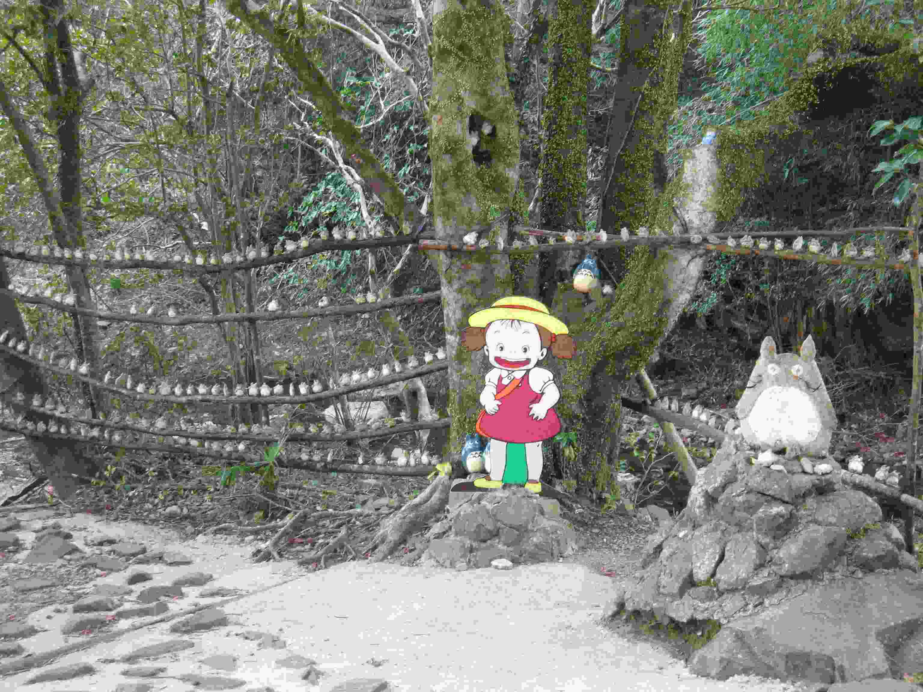 みいちゃん迷子になってます。