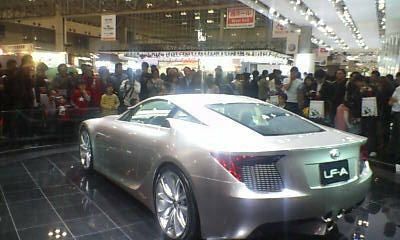 いつかは・・・