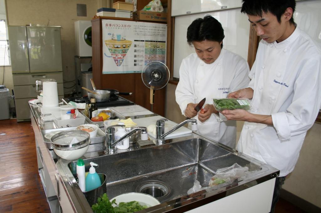 『家庭科技術検定実技講習会』 潜入ルポ