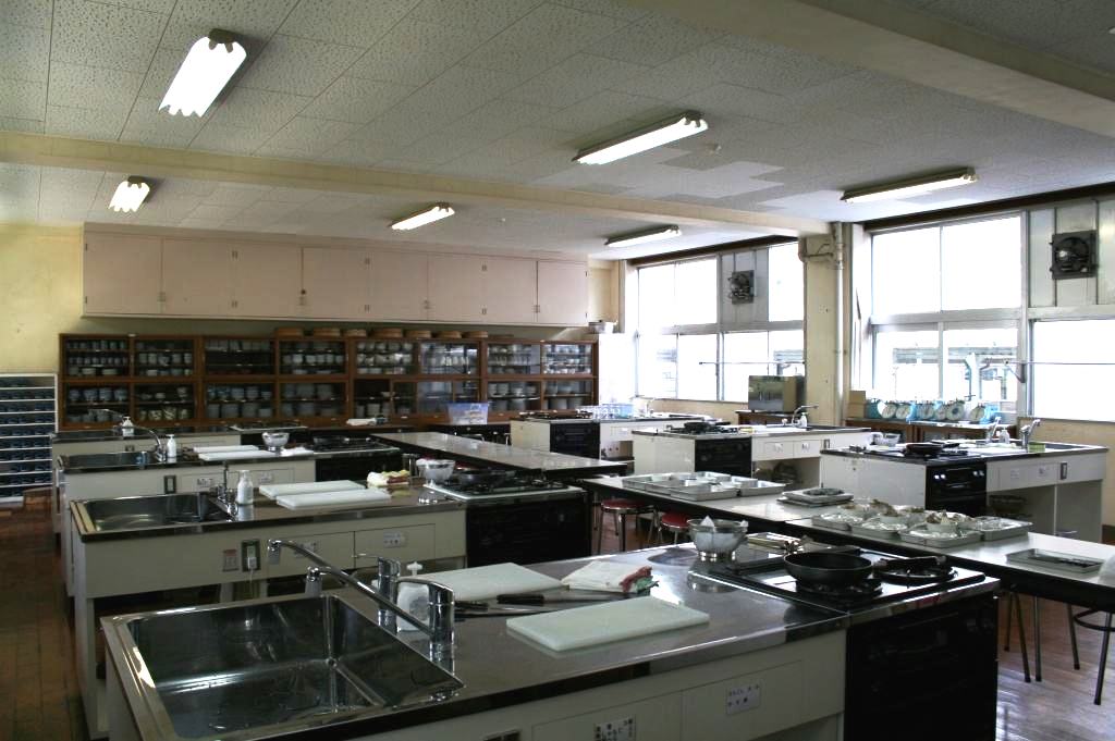 『家庭科技術検定実技講習会』 潜入ルポ