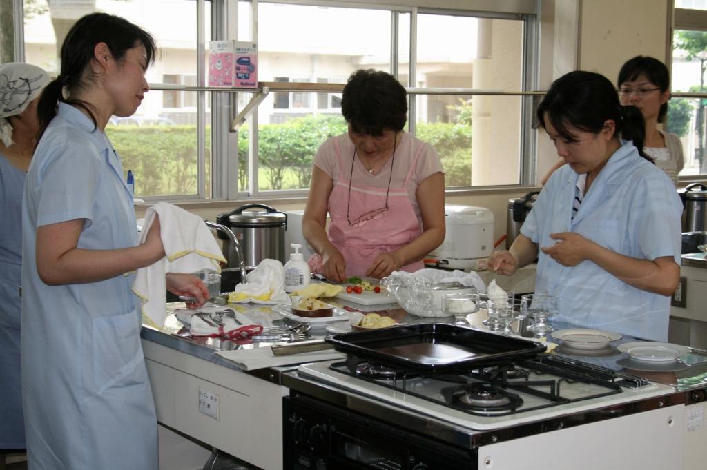 『家庭科技術検定実技講習会』 潜入ルポ