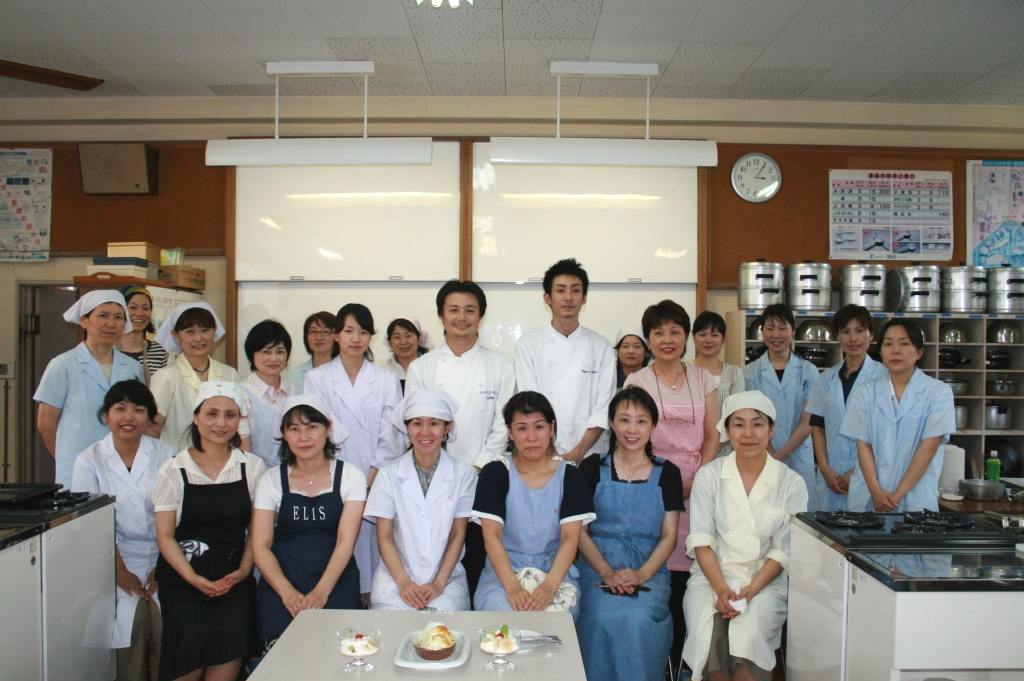 『家庭科技術検定実技講習会』 潜入ルポ