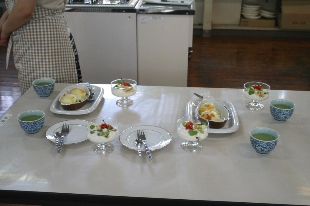 『家庭科技術検定実技講習会』 潜入ルポ