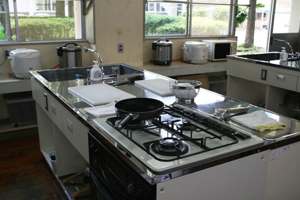 『家庭科技術検定実技講習会』 潜入ルポ