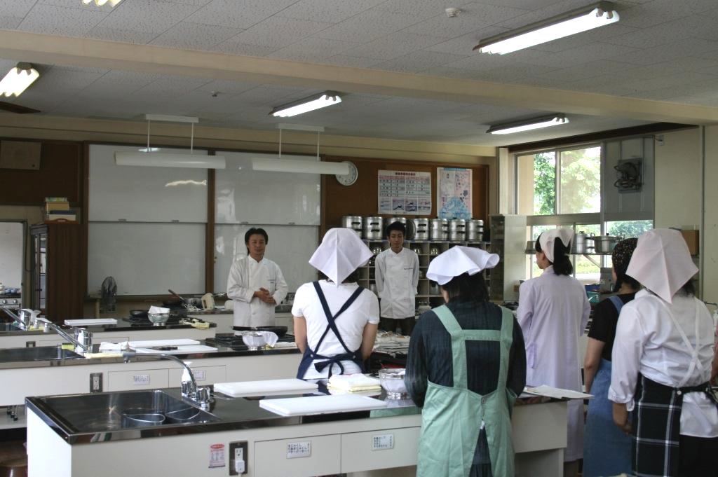 『家庭科技術検定実技講習会』 潜入ルポ