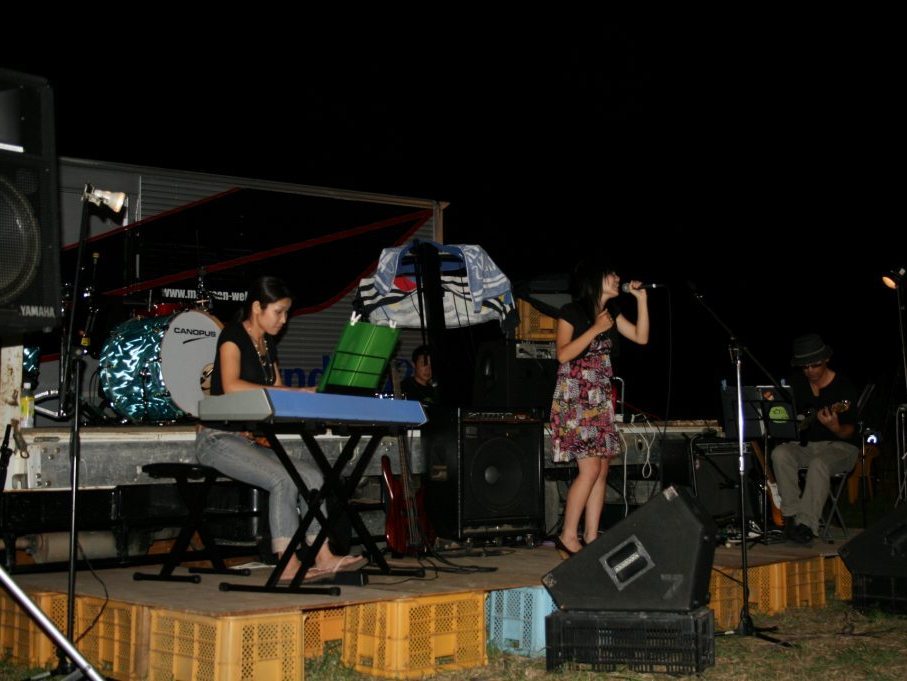 みんなであげる花火大会 第8回 『ぼんまえ』 突撃取材