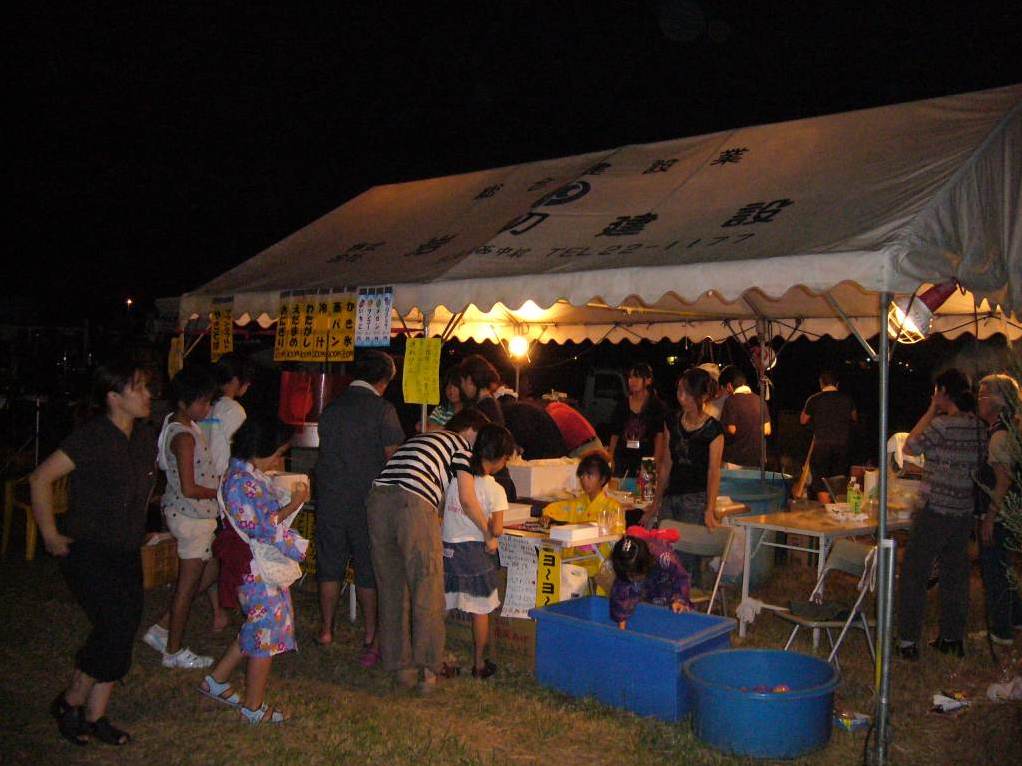 みんなであげる花火大会 第8回 『ぼんまえ』 突撃取材