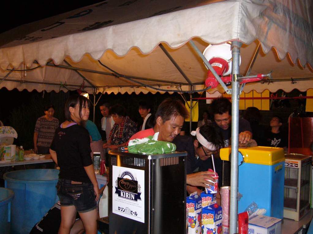 みんなであげる花火大会 第8回 『ぼんまえ』 突撃取材