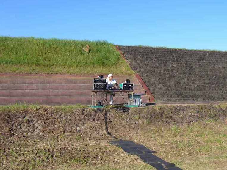 みんなであげる花火大会 第8回 『ぼんまえ』 突撃取材