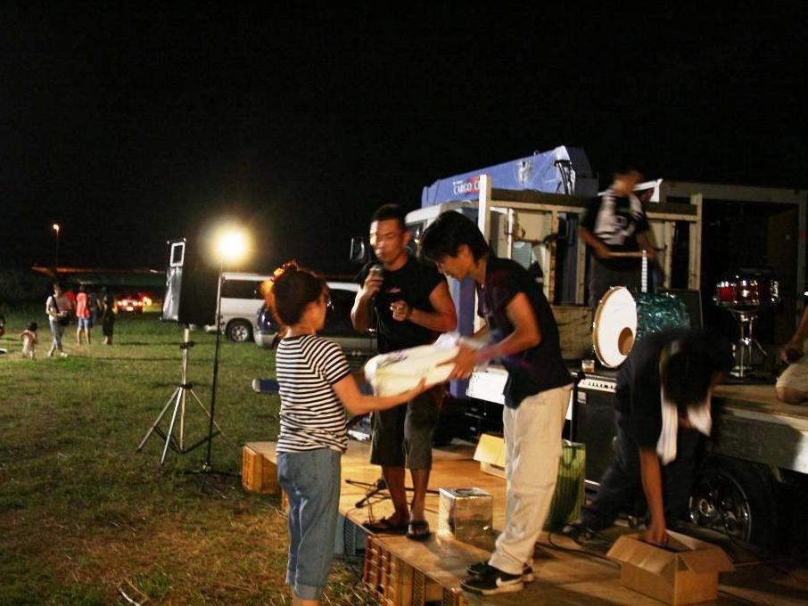 みんなであげる花火大会 第8回 『ぼんまえ』 突撃取材