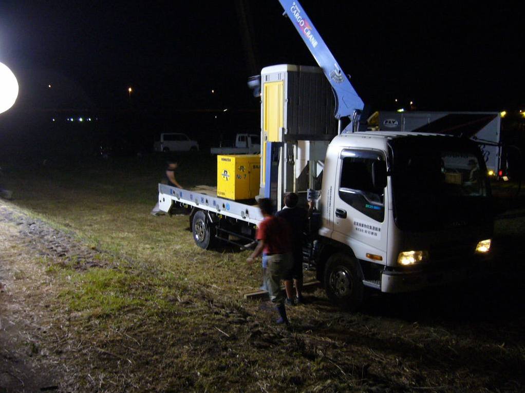 みんなであげる花火大会 第8回 『ぼんまえ』 突撃取材