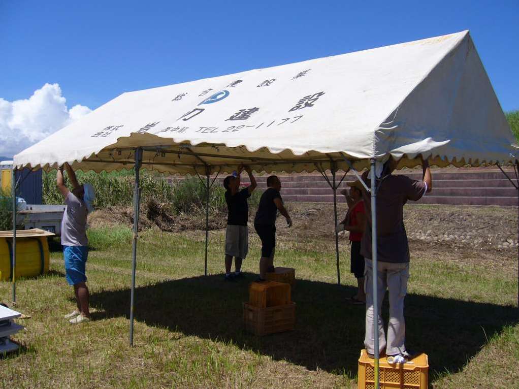 みんなであげる花火大会 第8回 『ぼんまえ』 突撃取材