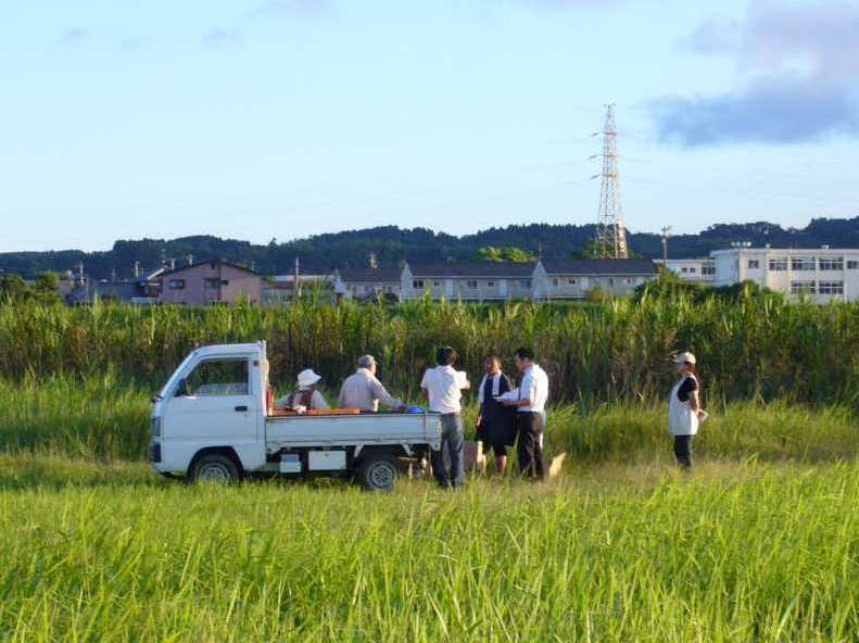 みんなであげる花火大会 第8回 『ぼんまえ』 突撃取材