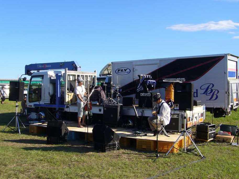 みんなであげる花火大会 第8回 『ぼんまえ』 突撃取材