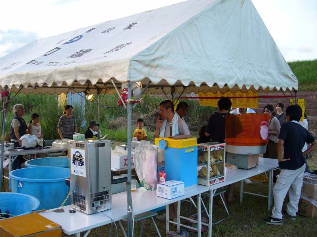 みんなであげる花火大会 第8回 『ぼんまえ』 突撃取材