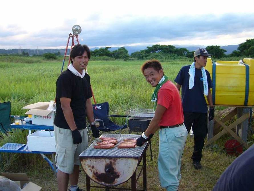 みんなであげる花火大会 第8回 『ぼんまえ』 突撃取材