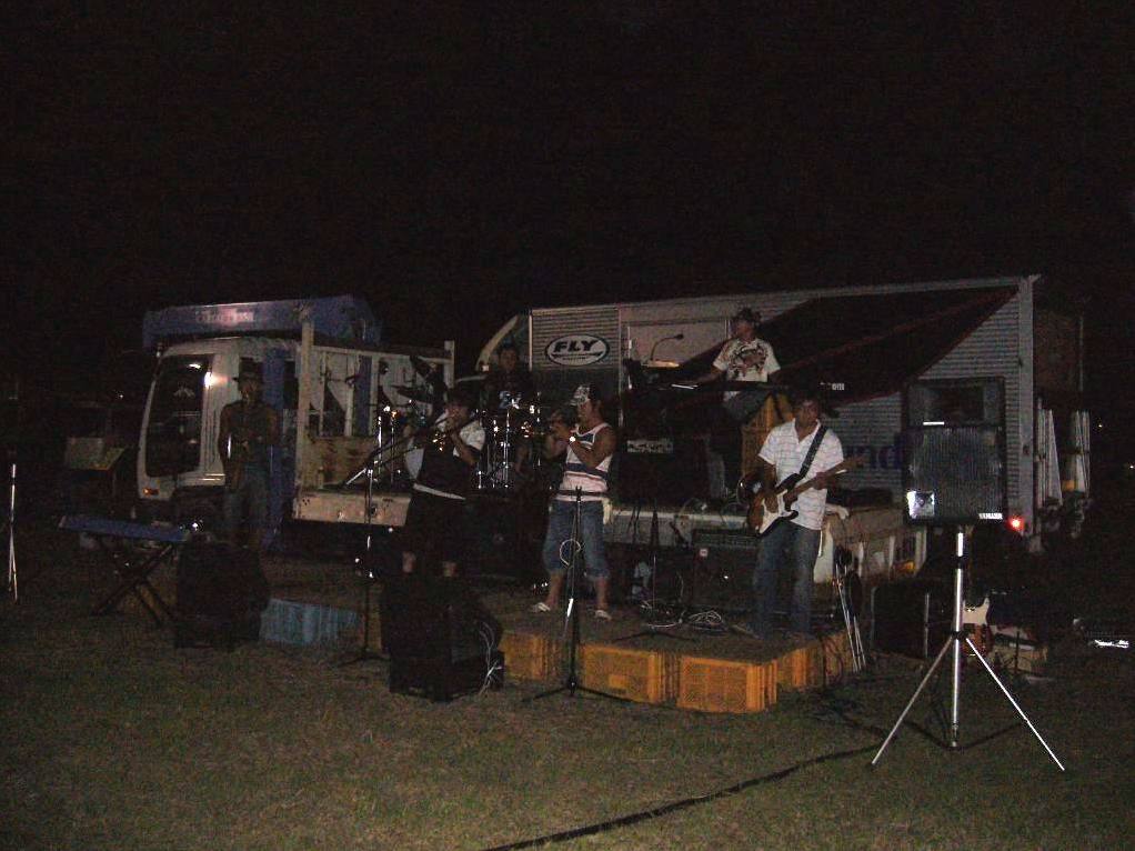 みんなであげる花火大会 第8回 『ぼんまえ』 突撃取材