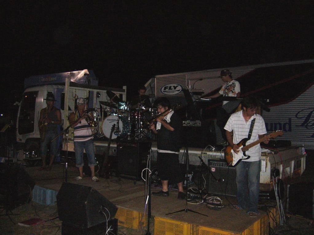 みんなであげる花火大会 第8回 『ぼんまえ』 突撃取材