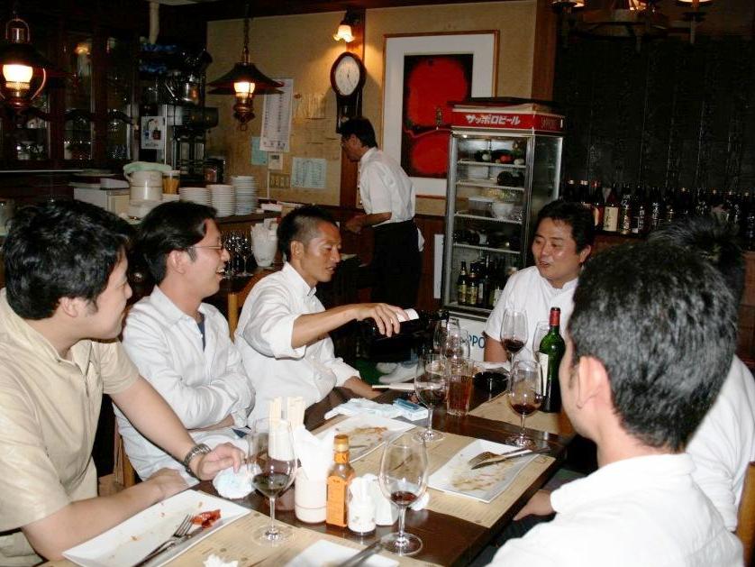 宮崎の外食産業を担う若手シェフの集まり『シェフ会』に潜入！