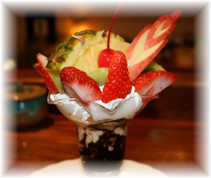 カフェレスト 大使館