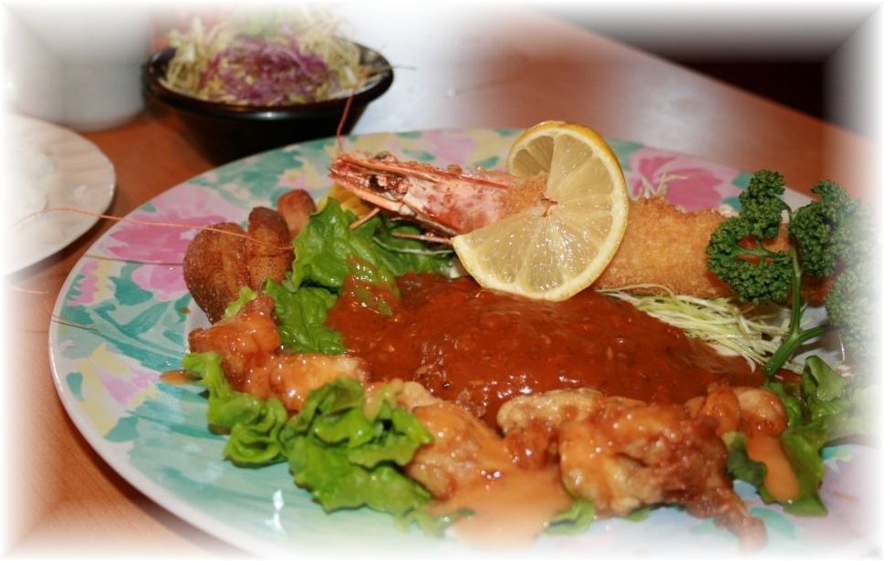 Family Kitchen She35