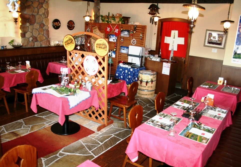 スイスレストラン プチ・シャレー