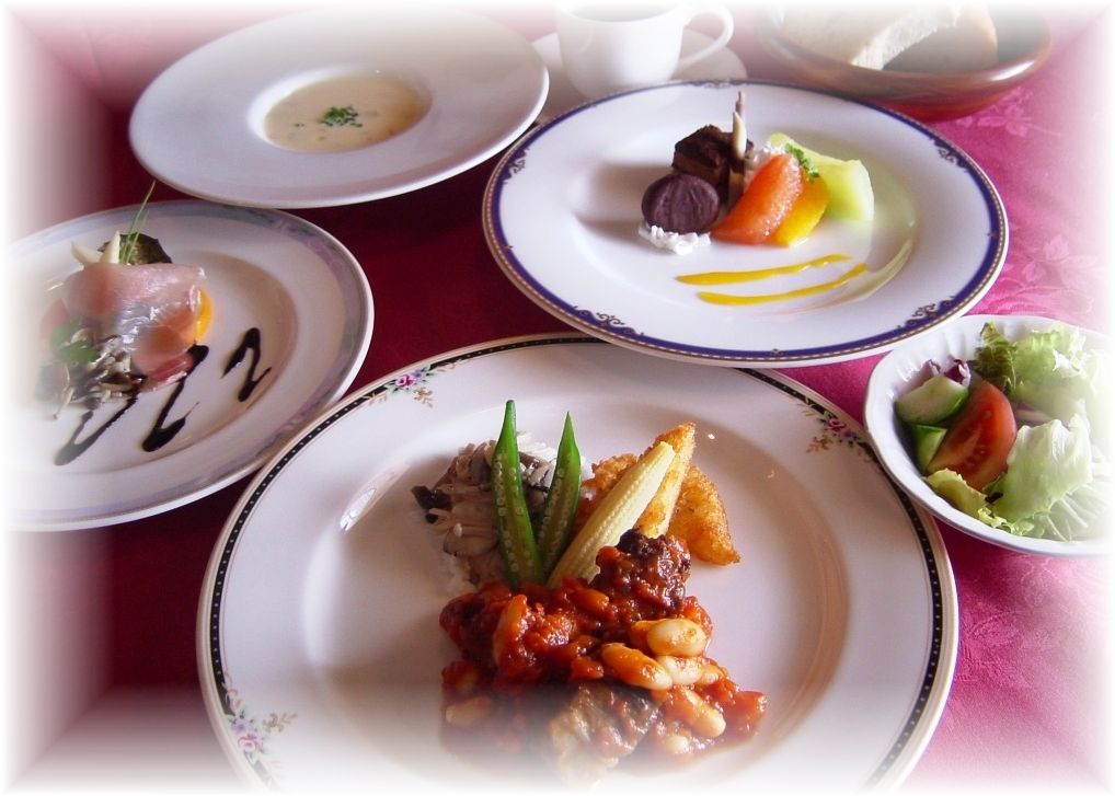 スイスレストラン プチ・シャレー