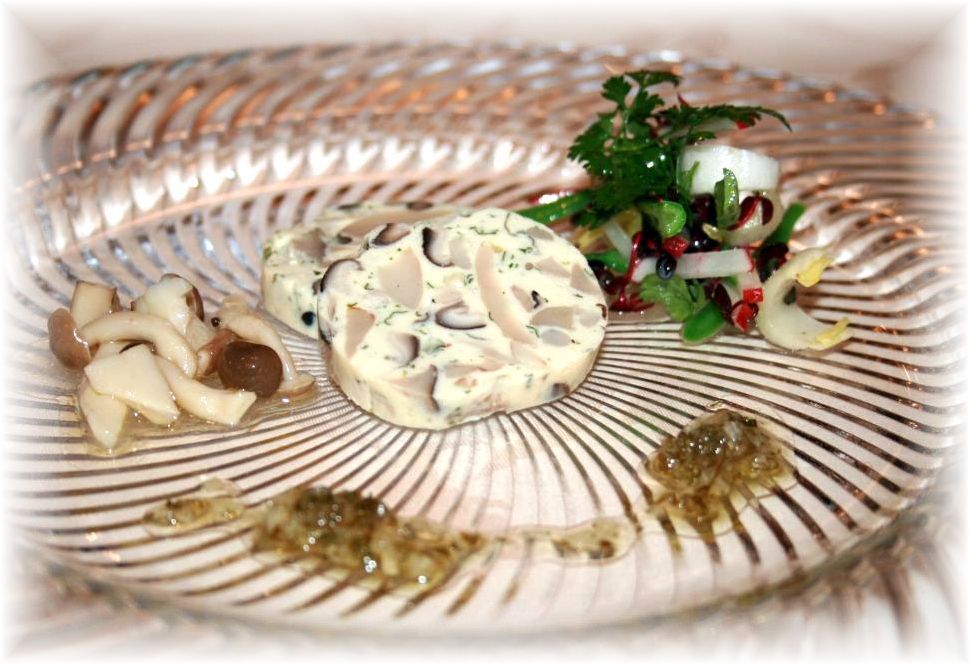 フレンチレストラン ル・フェーブ