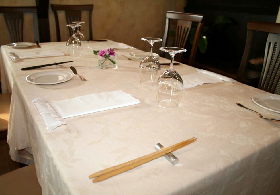 フレンチレストラン ル・フェーブ