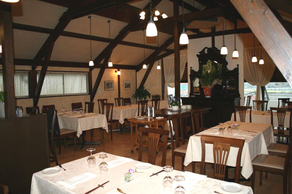 フレンチレストラン ル・フェーブ