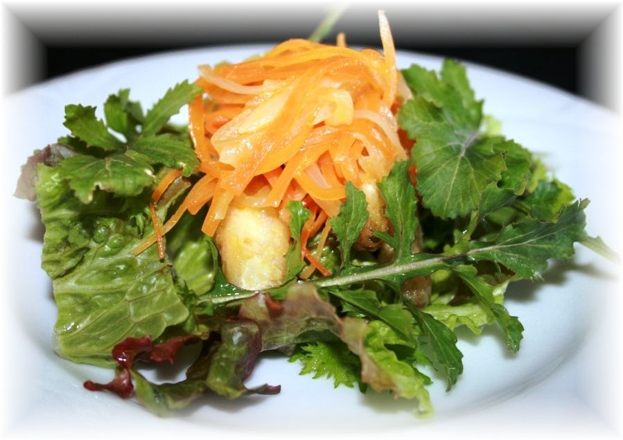 フランス料理 ラポール・ド・クニトミ